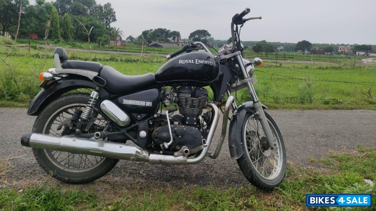 Royal Enfield Thunderbird 350