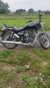Royal Enfield Thunderbird 350