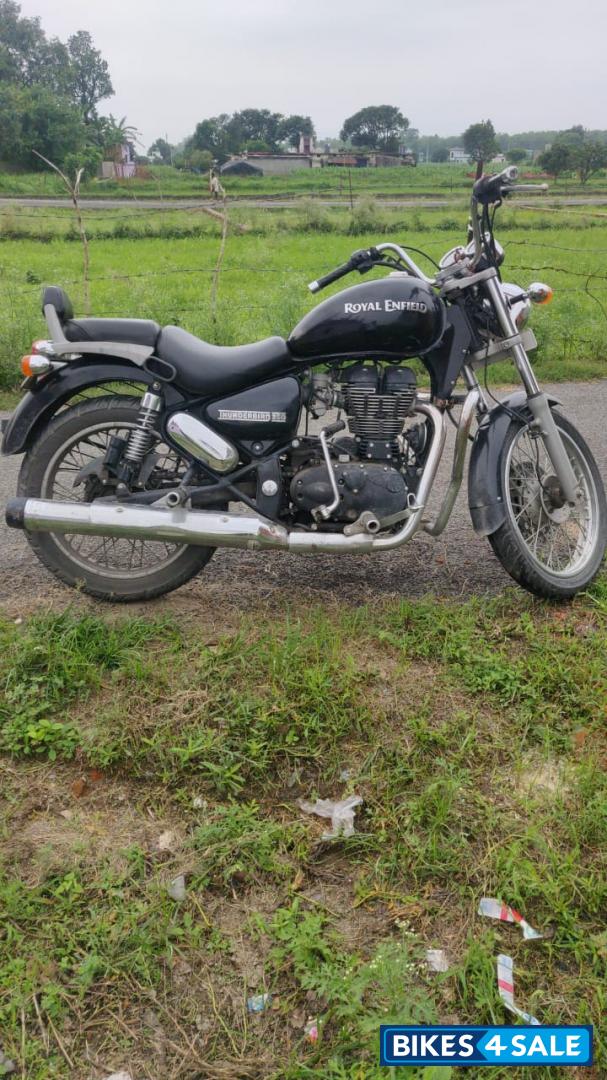 Royal Enfield Thunderbird 350