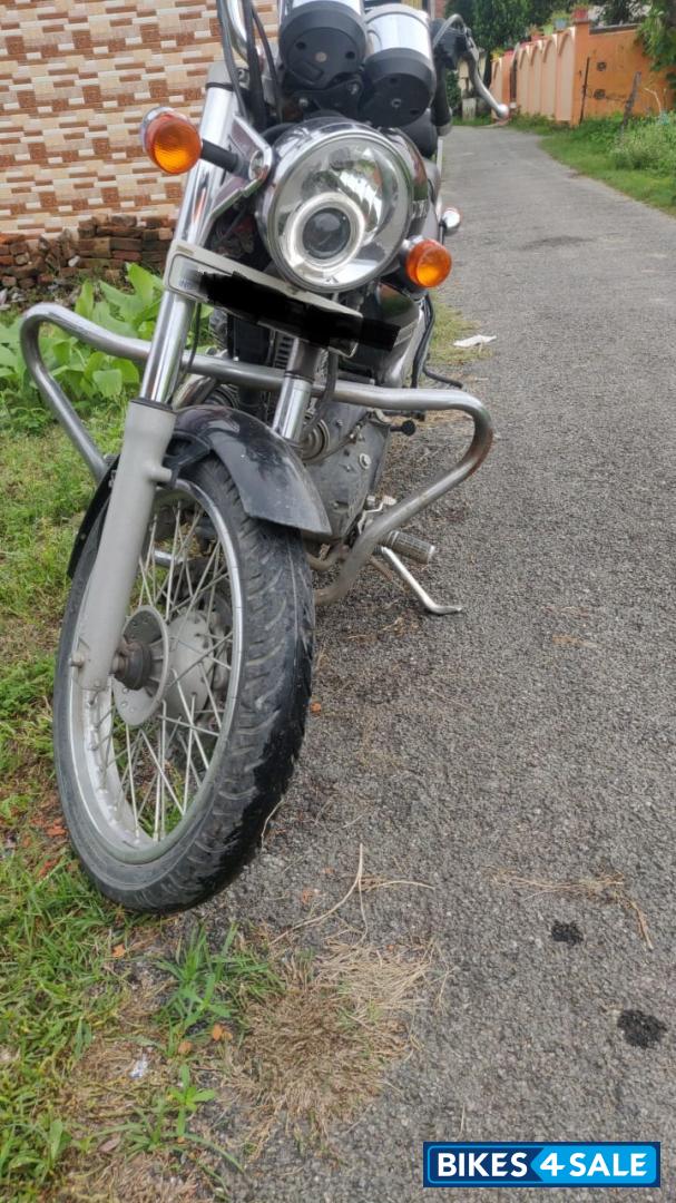 Royal Enfield Thunderbird 350