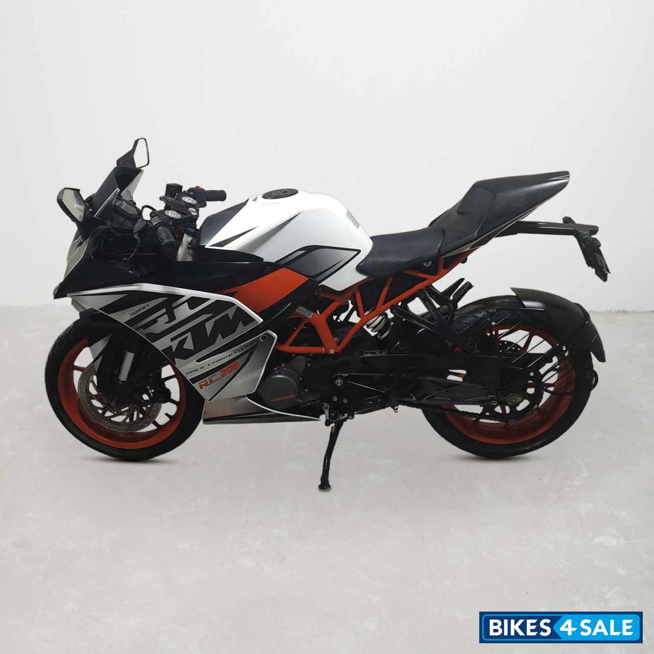 KTM RC 200