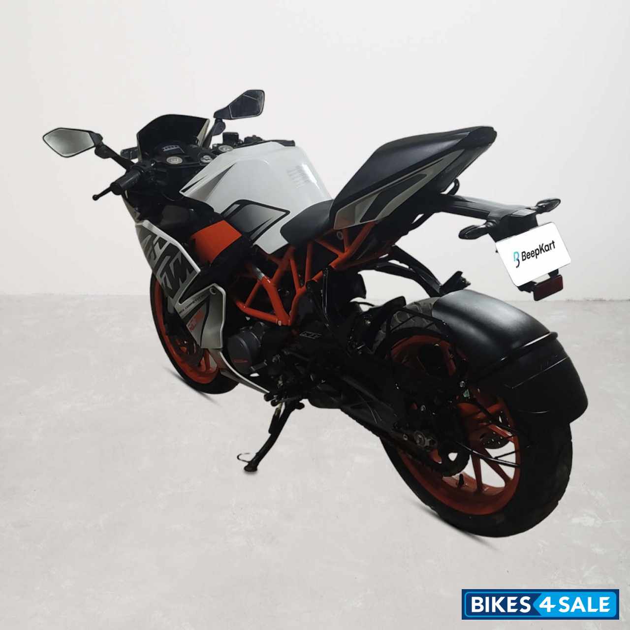 KTM RC 200
