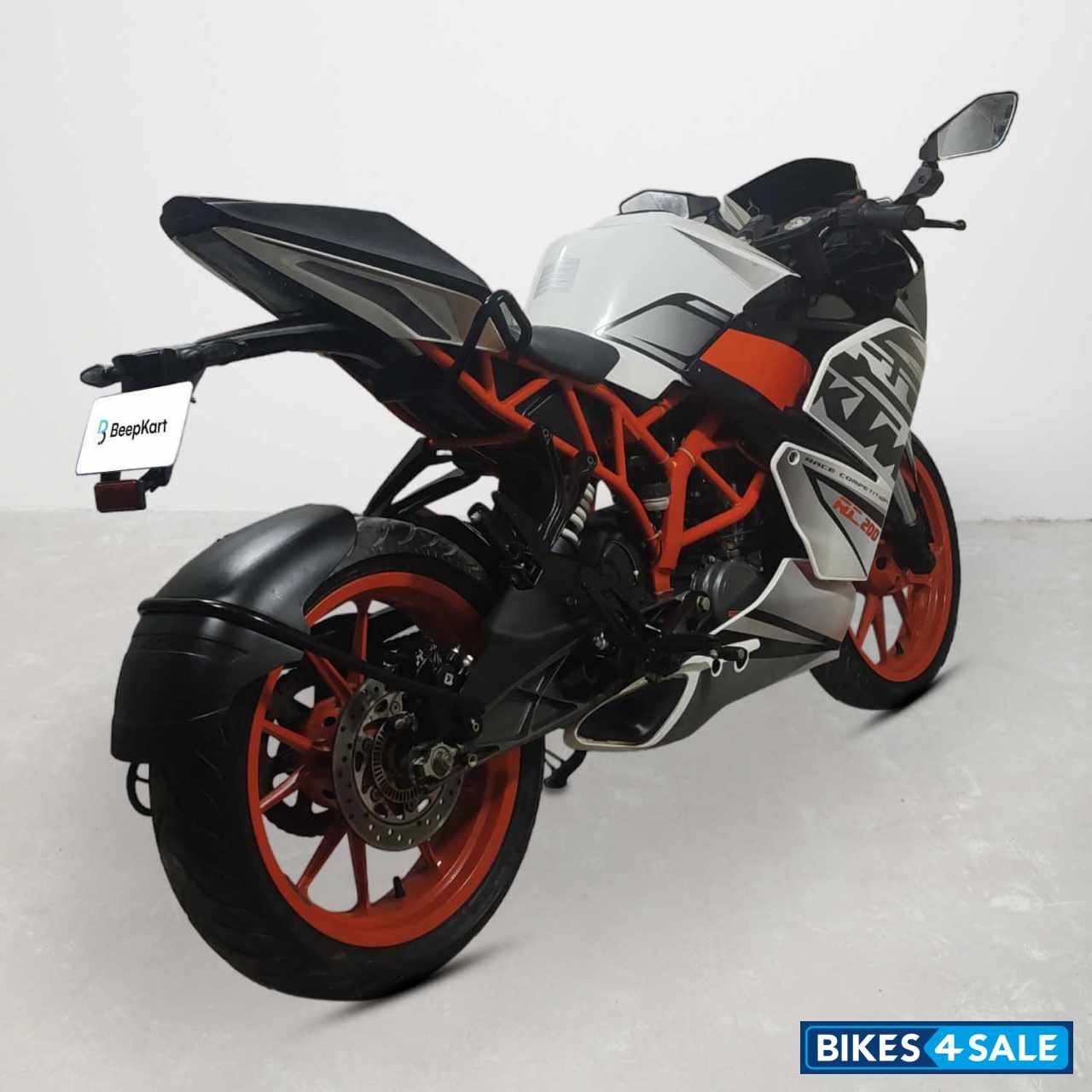 KTM RC 200