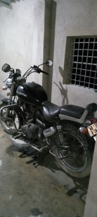 Royal Enfield Thunderbird 350 2015 Model