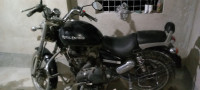 Matte Stone Royal Enfield Thunderbird 350