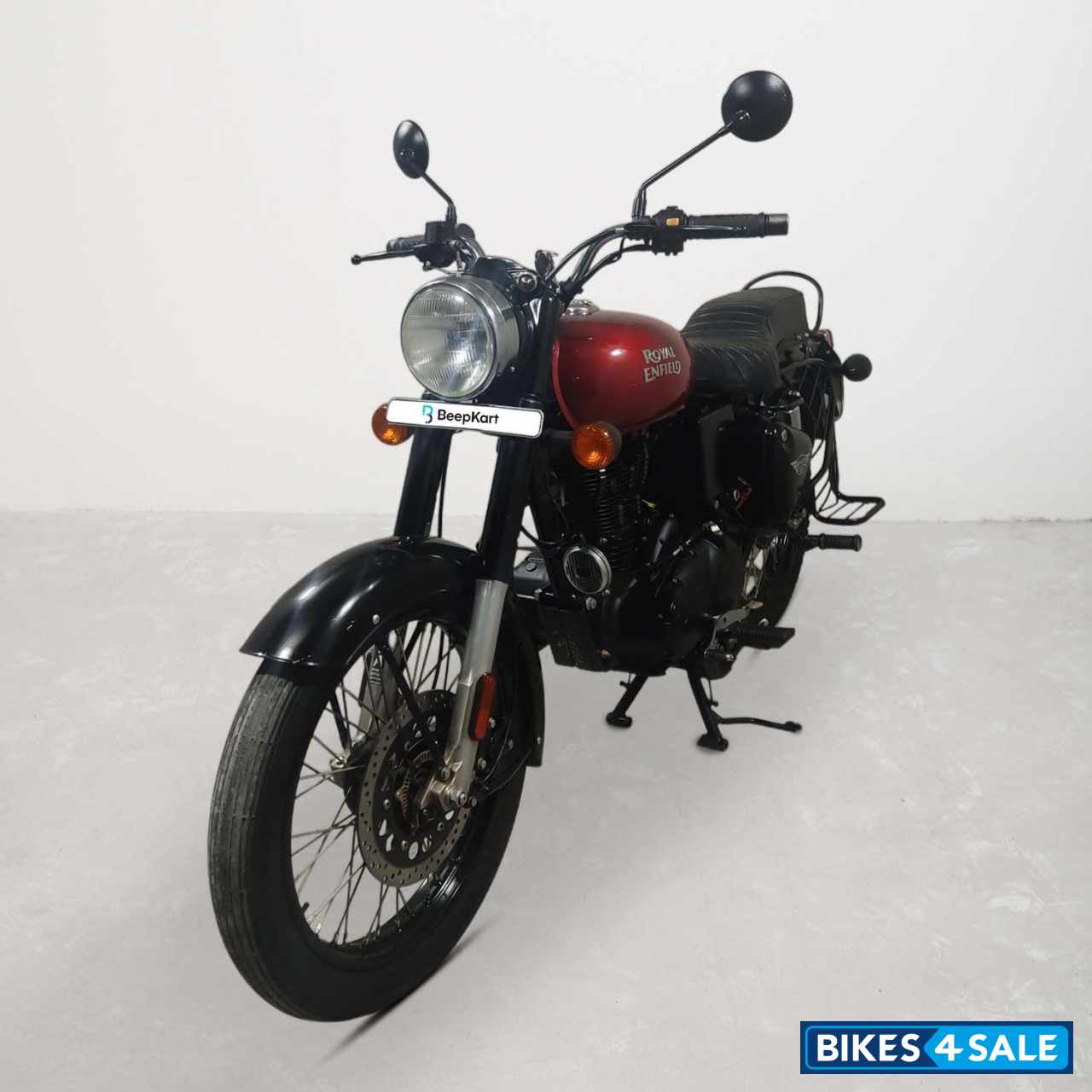 Royal Enfield Bullet 350