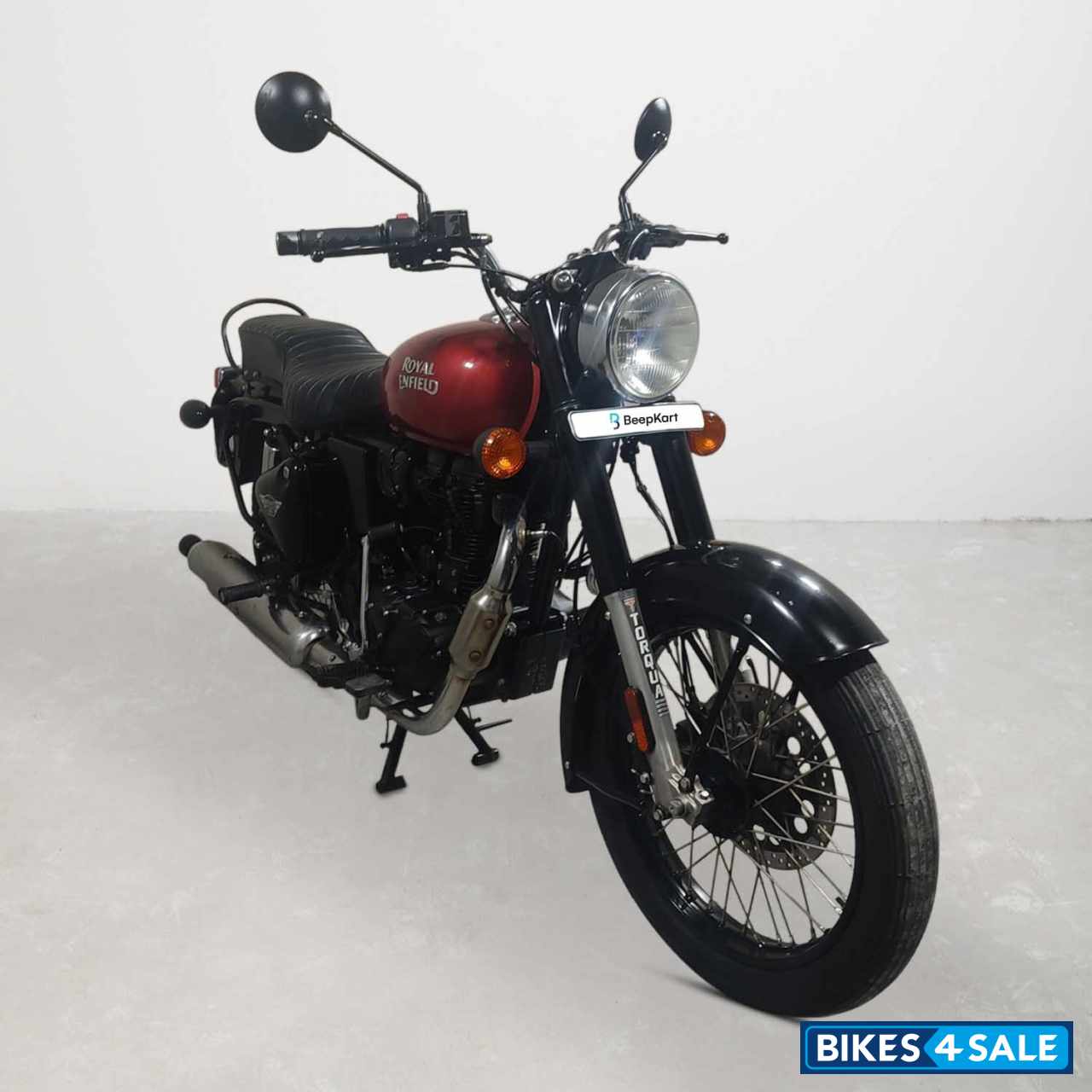 Royal Enfield Bullet 350