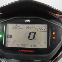 TVS NTORQ 125 Race Edition 2020 Model