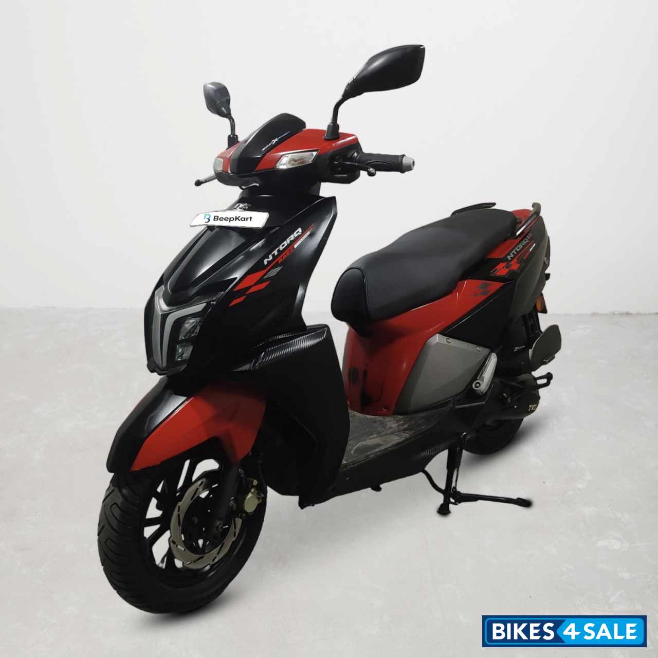 TVS NTORQ 125 Race Edition