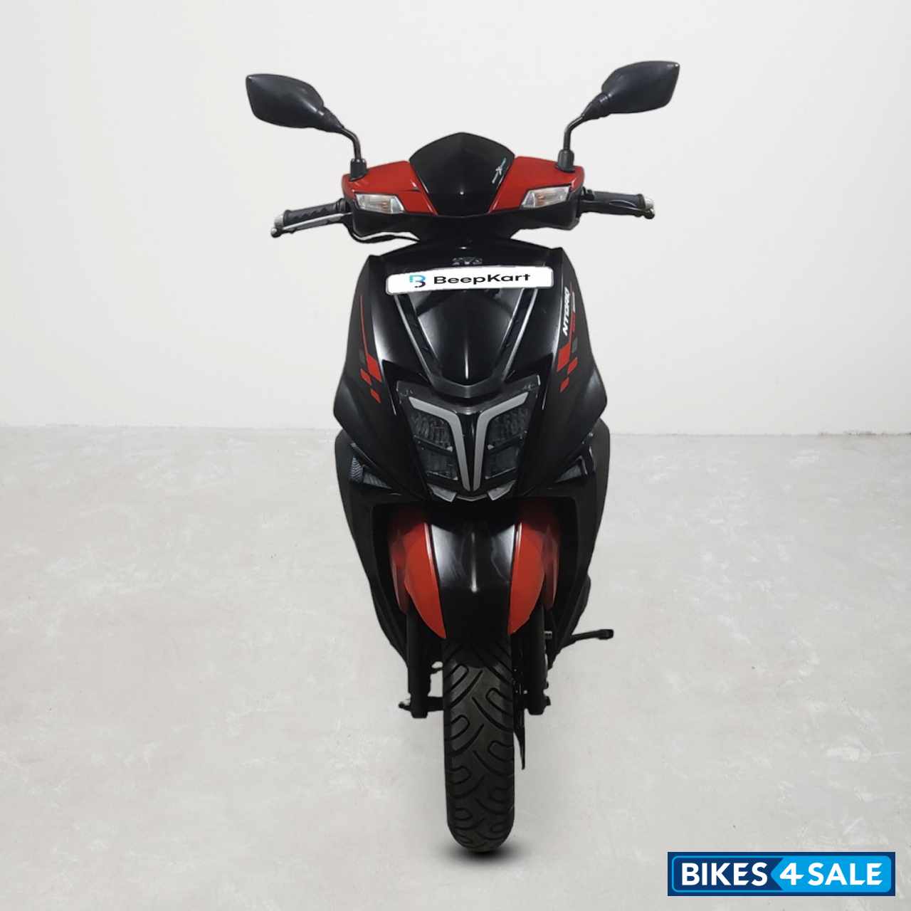 TVS NTORQ 125 Race Edition