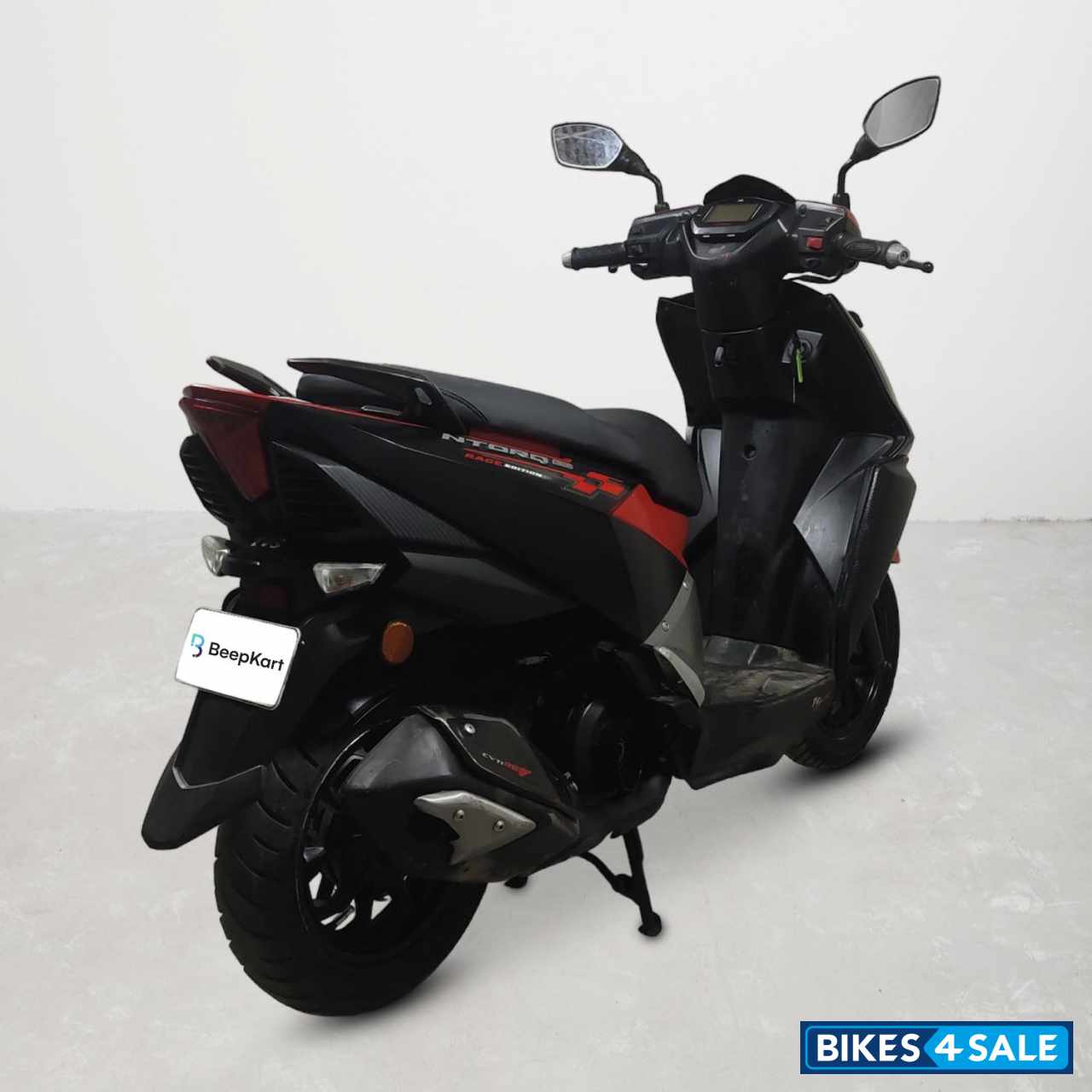 TVS NTORQ 125 Race Edition