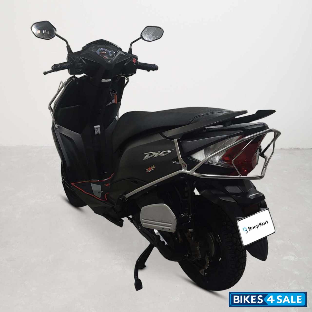 Honda Dio