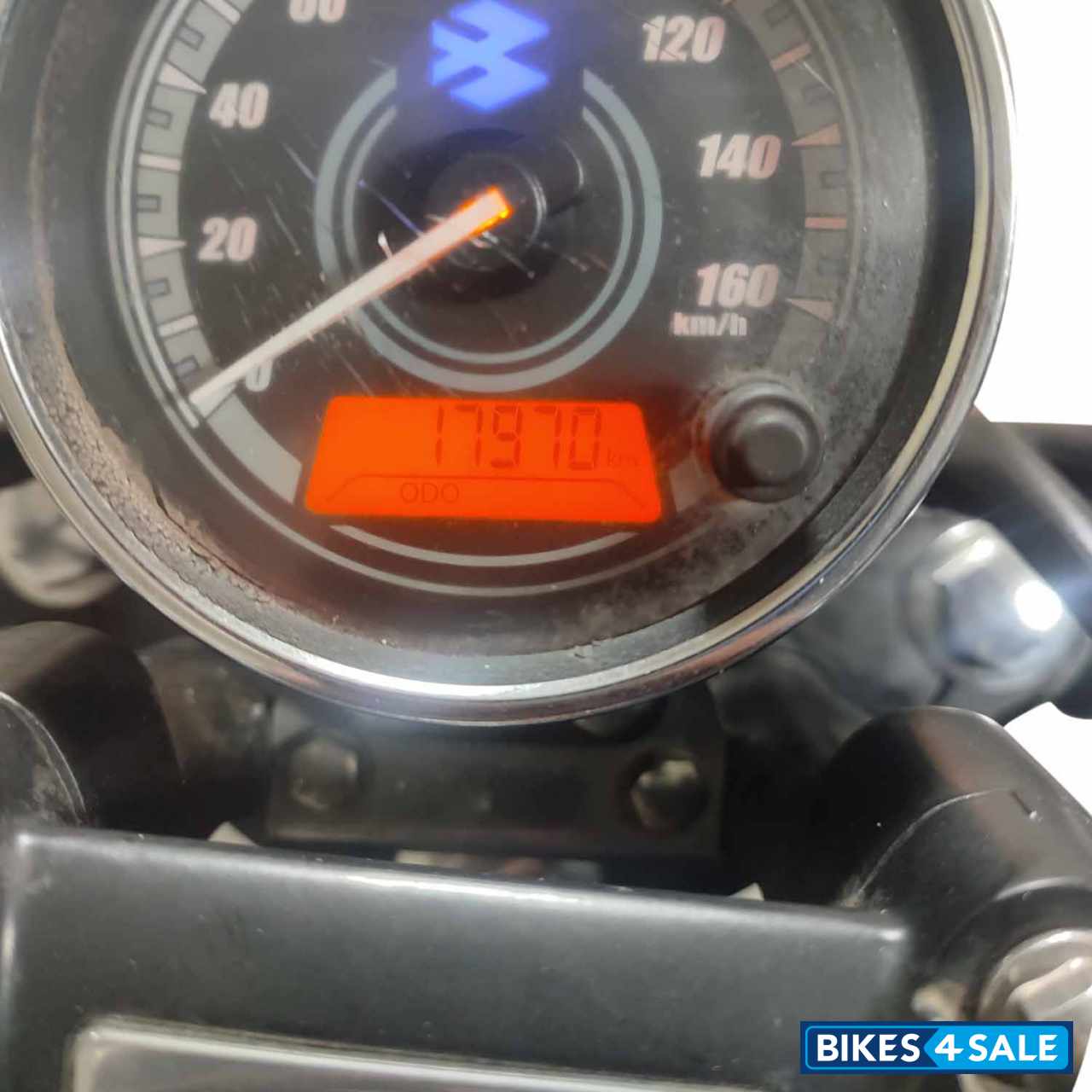 Bajaj Avenger Street 220