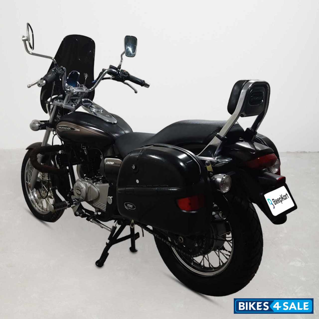 Bajaj Avenger Cruise 220