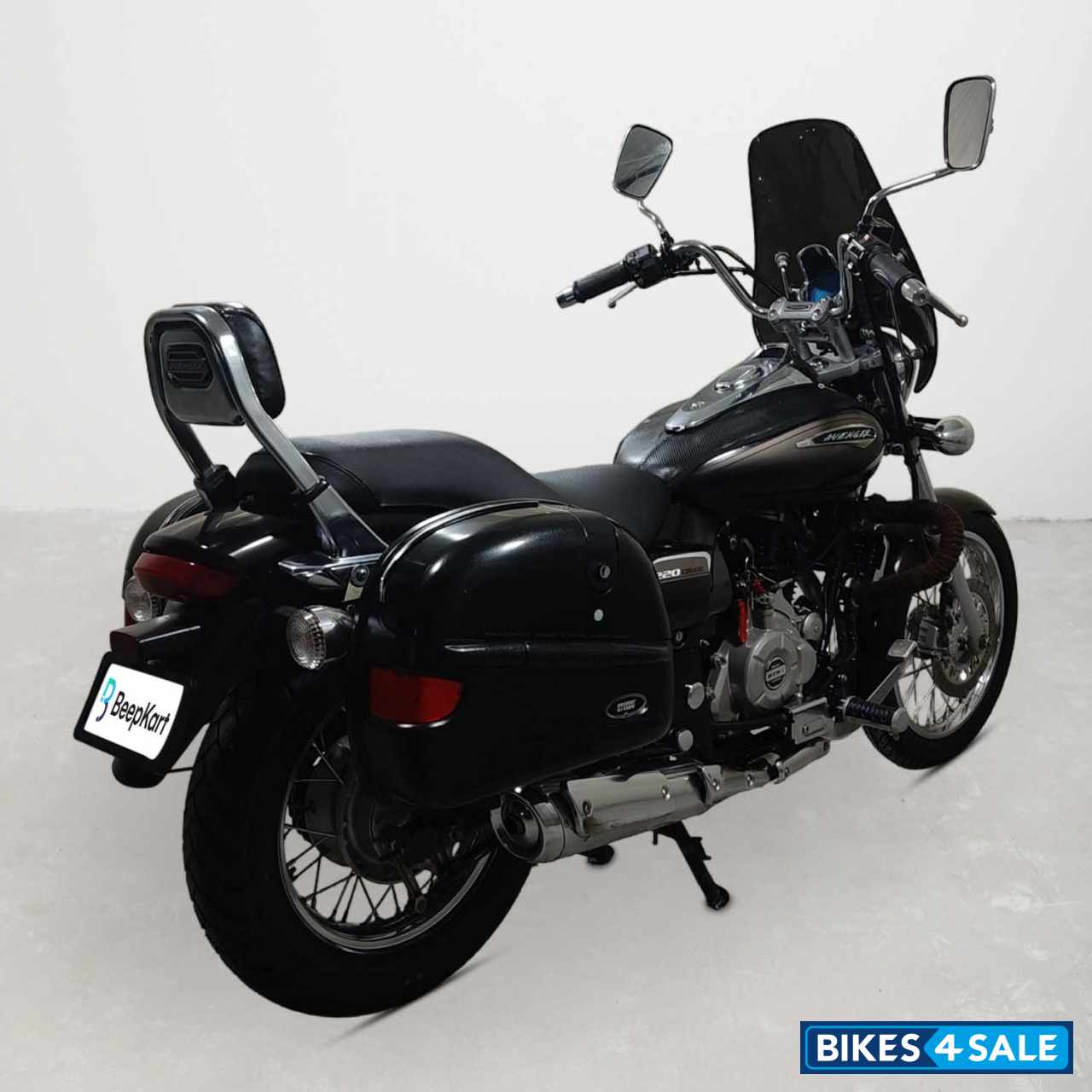 Bajaj Avenger Cruise 220