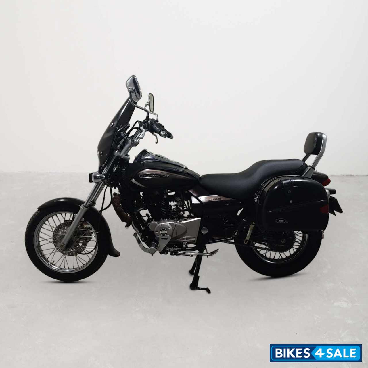 Bajaj Avenger Cruise 220