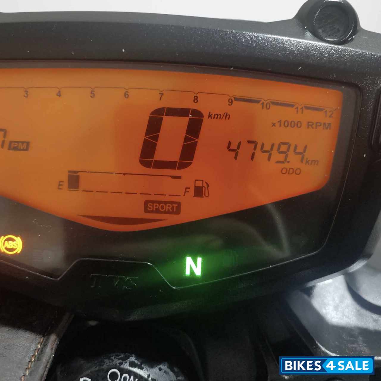 TVS Apache RTR 160 4V