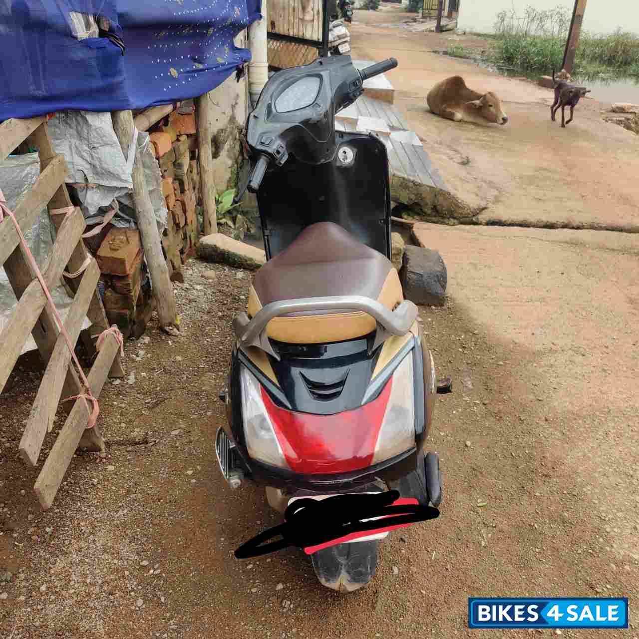 Honda Activa 125