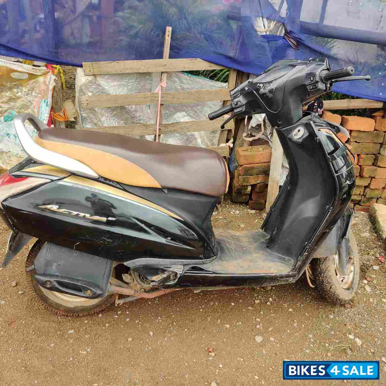 Honda Activa 125