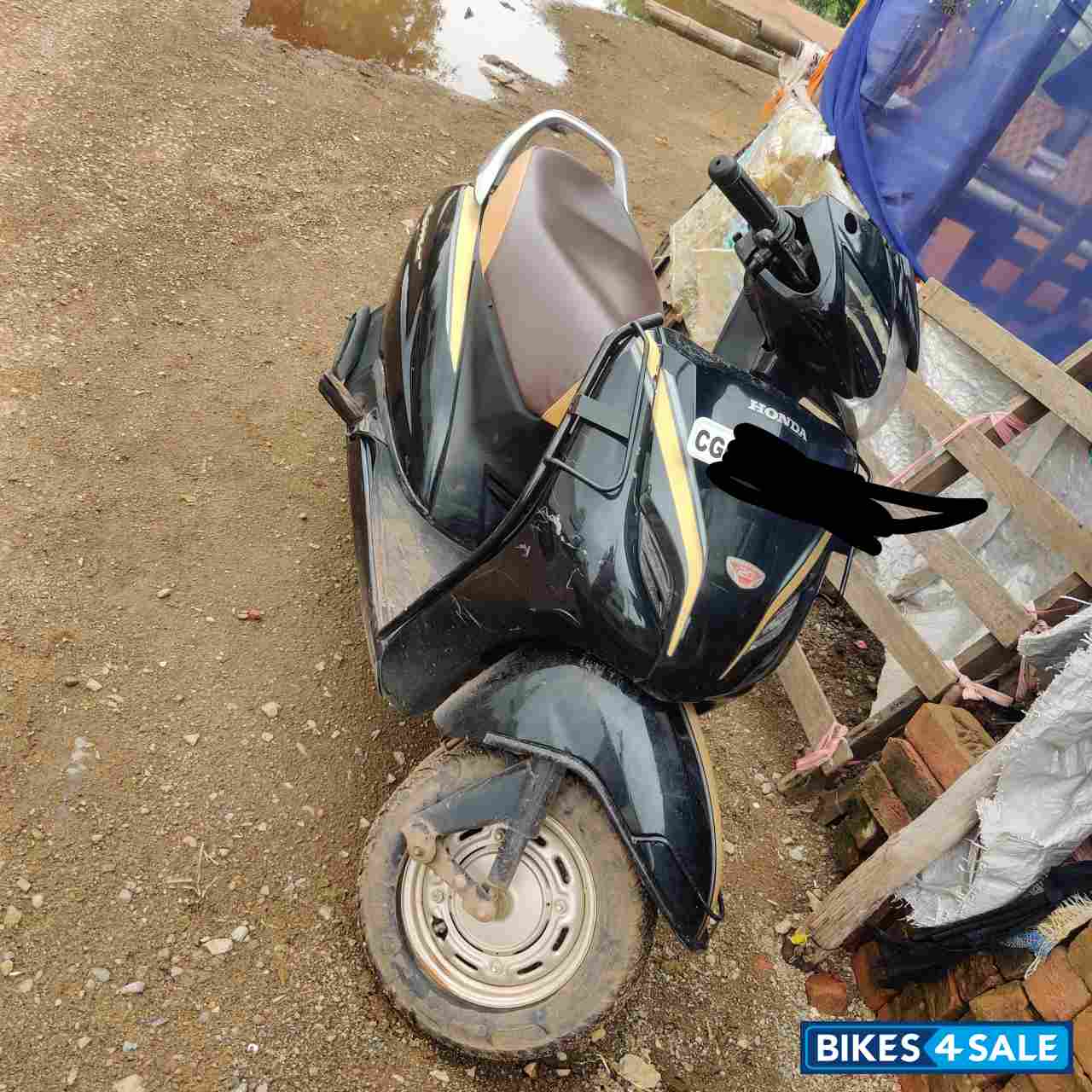 Honda Activa 125
