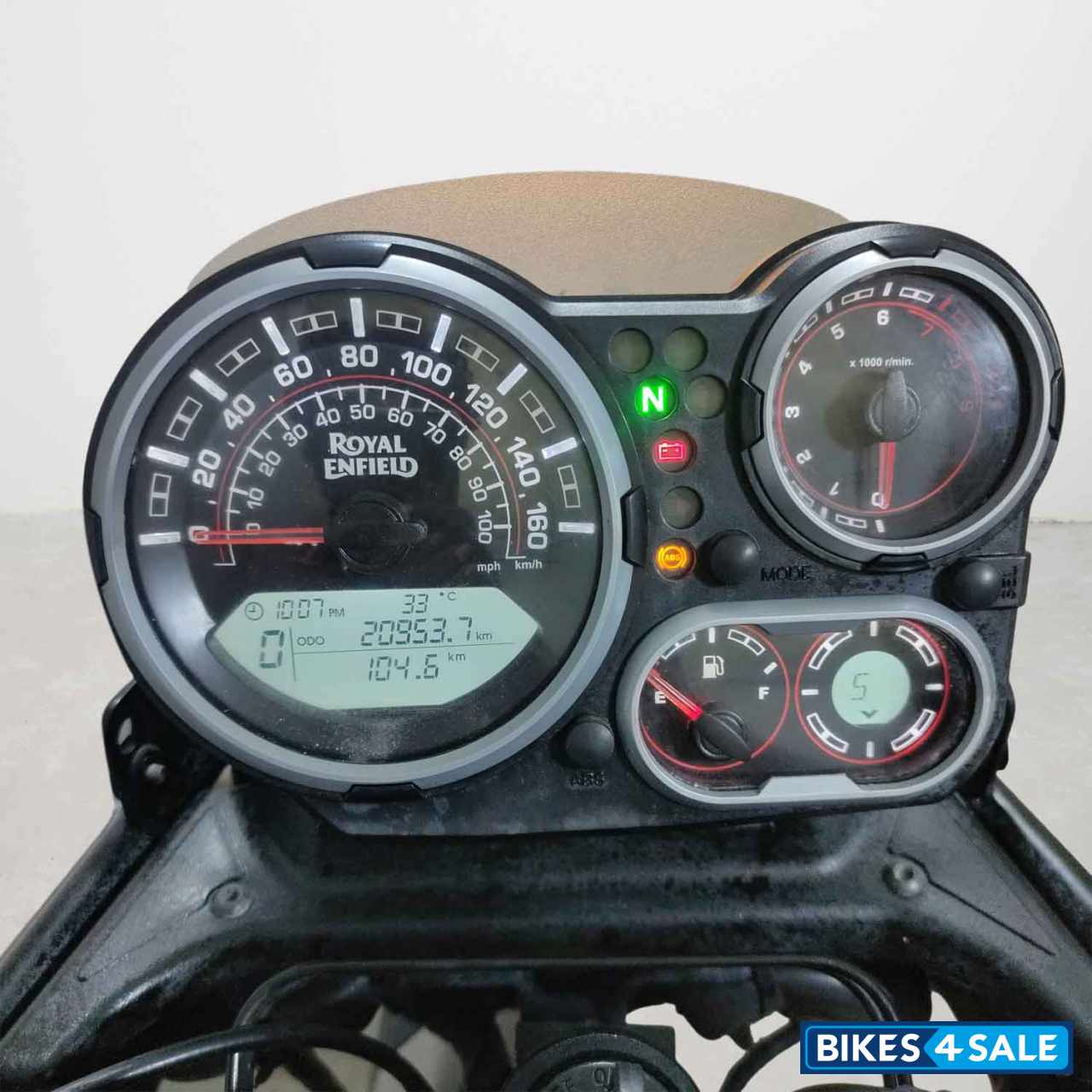 Royal Enfield Himalayan