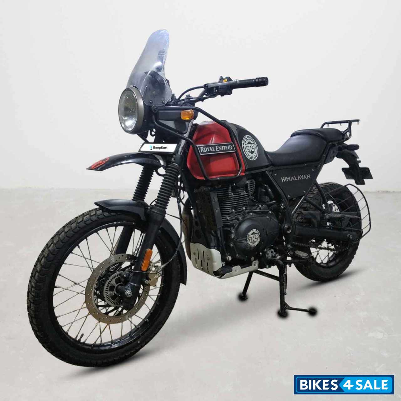 Royal Enfield Himalayan