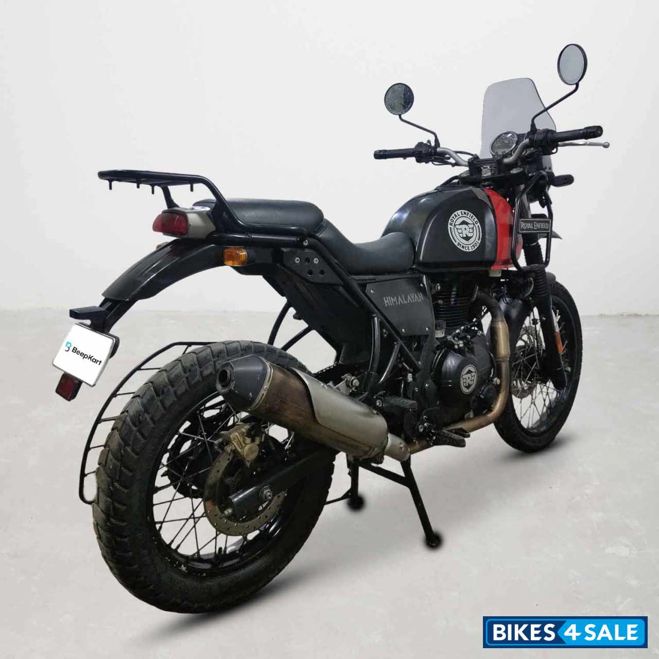 Royal Enfield Himalayan