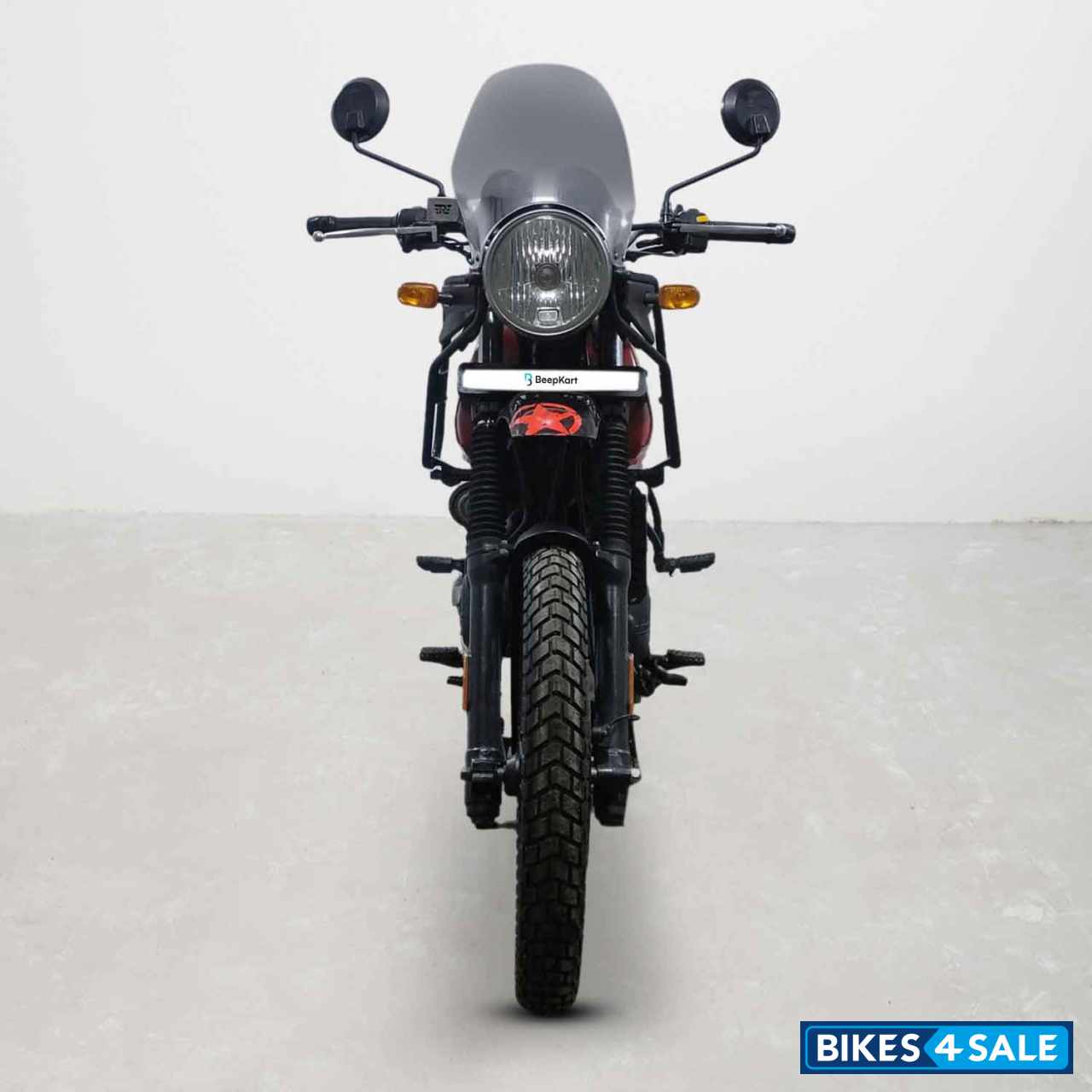 Royal Enfield Himalayan