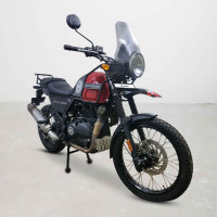 Royal Enfield Himalayan