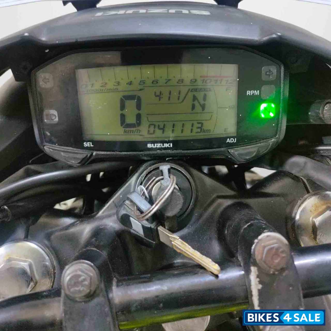 Suzuki Gixxer 150