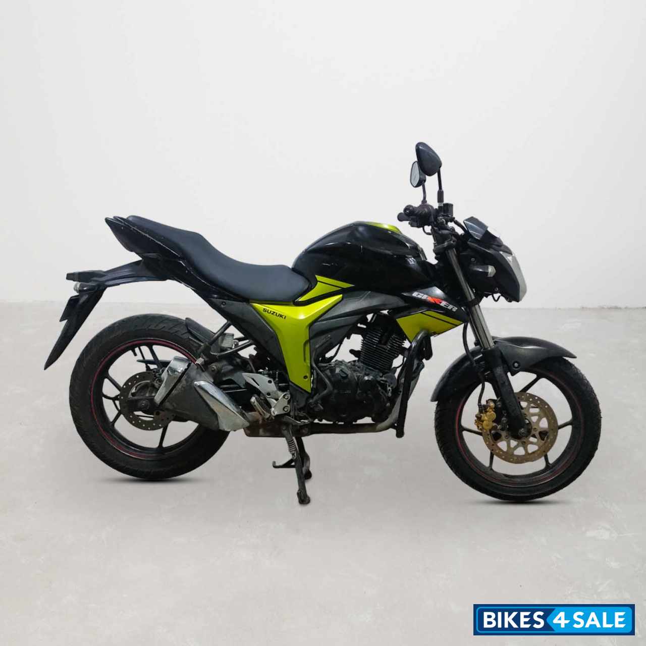 Suzuki Gixxer 150