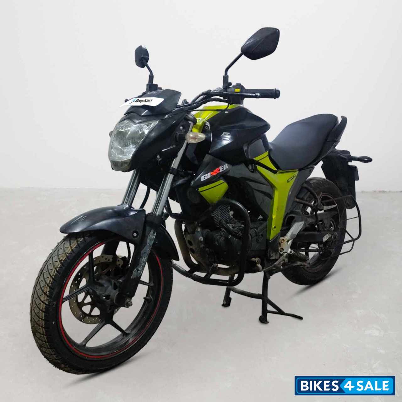 Suzuki Gixxer 150