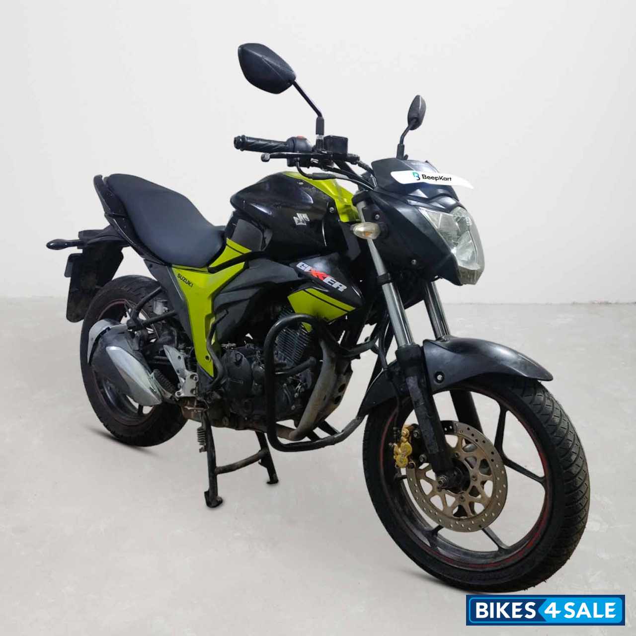 Suzuki Gixxer 150