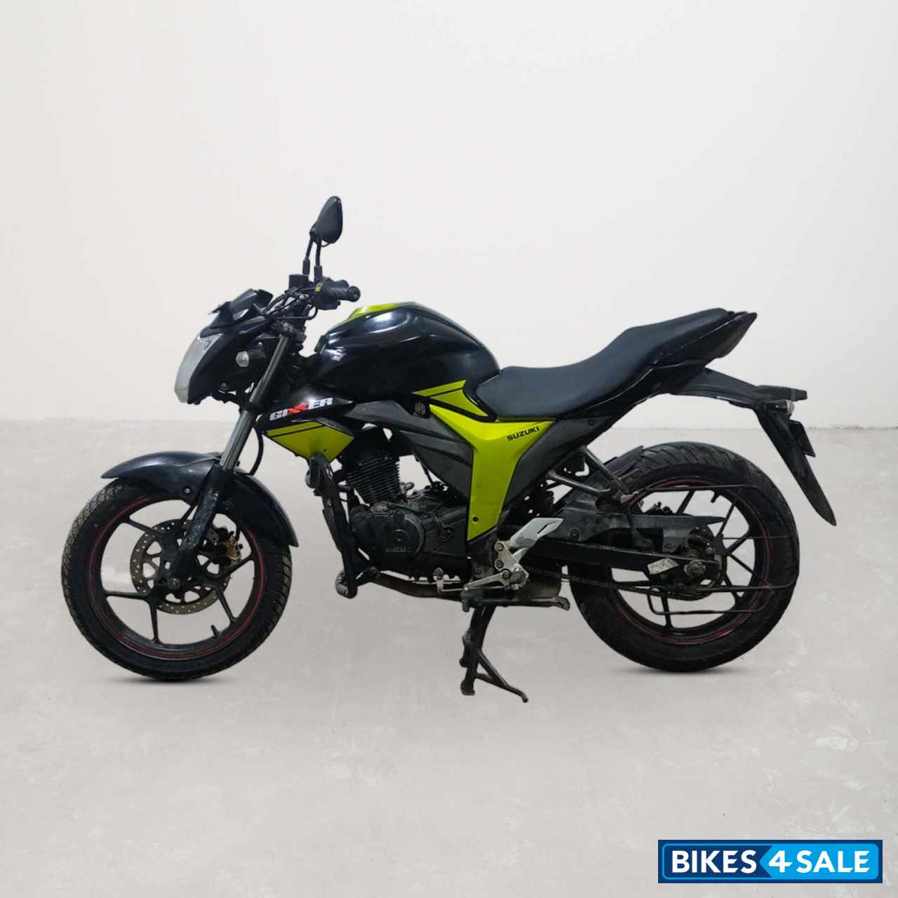 Suzuki Gixxer 150