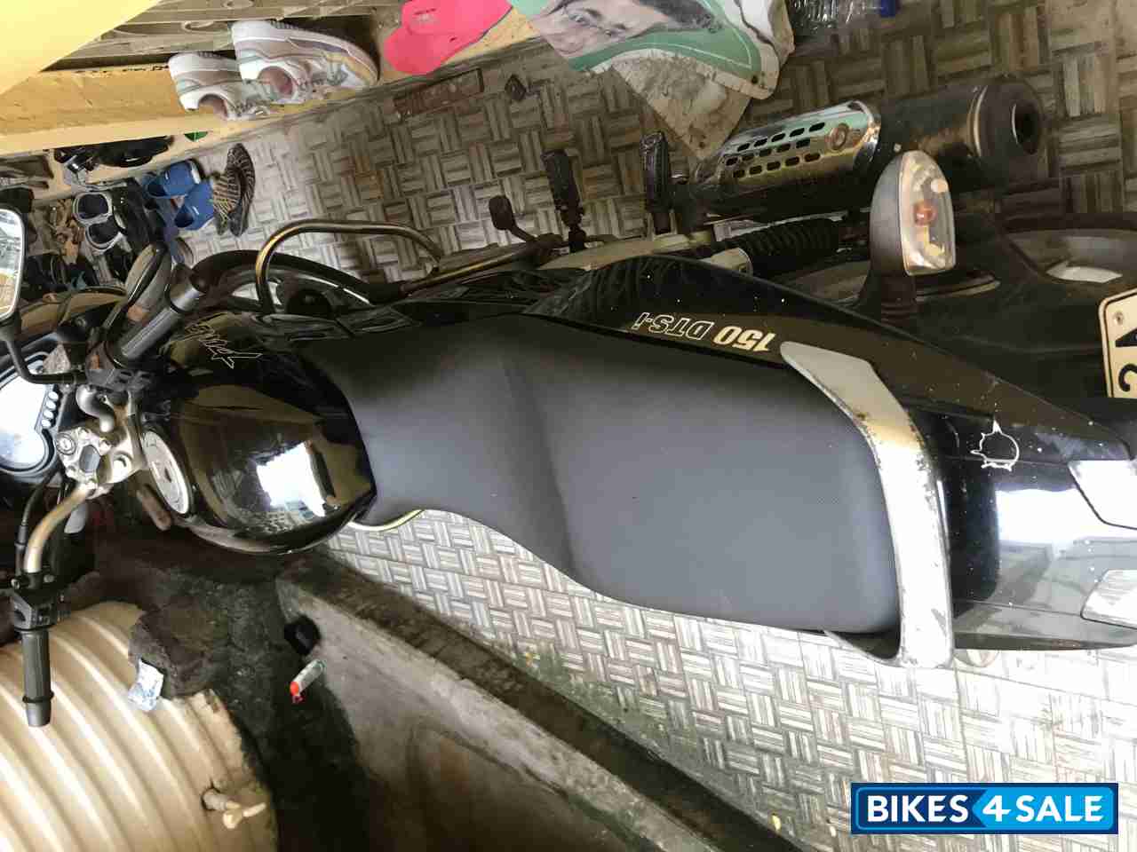 Bajaj Pulsar 150 DTSi