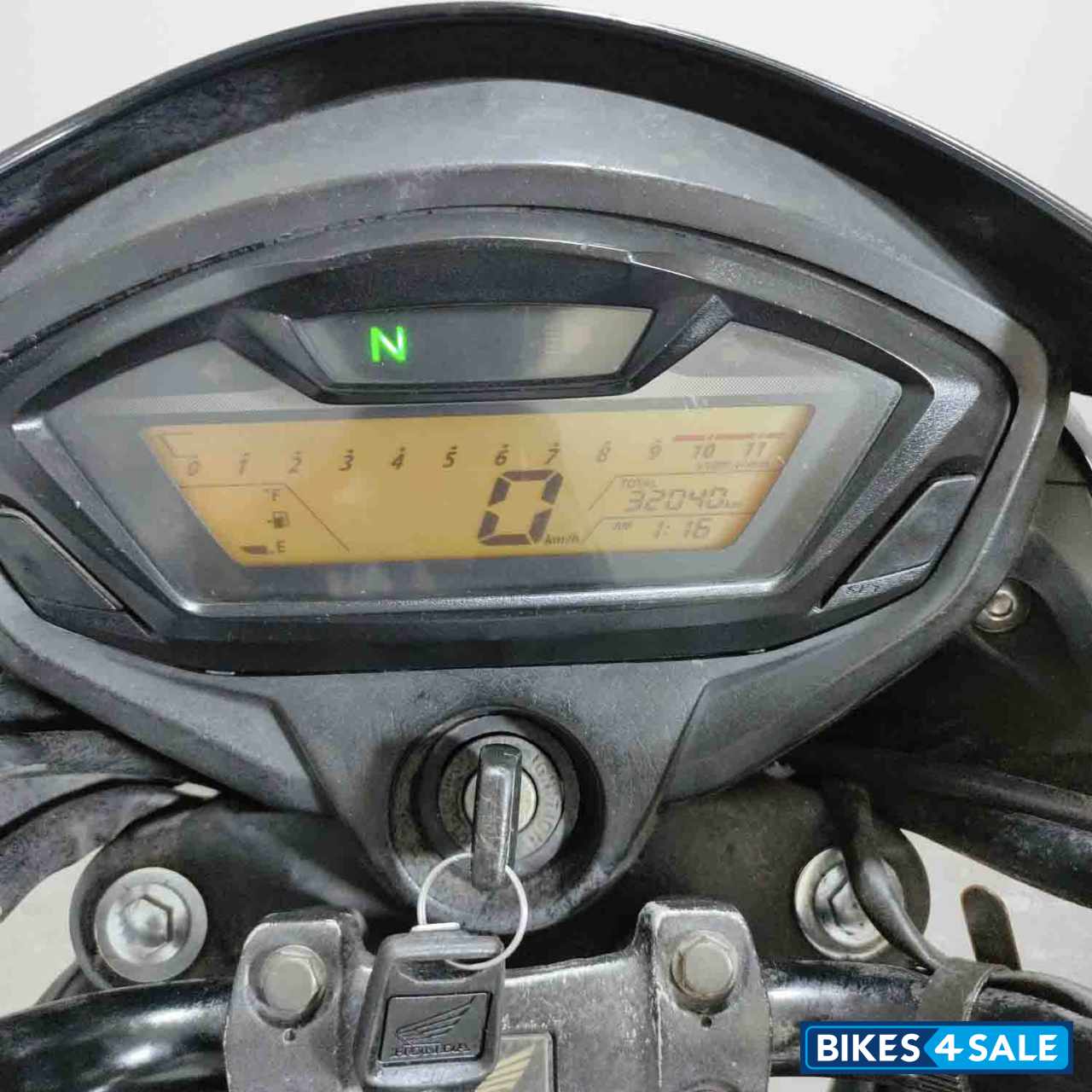 Honda CB Unicorn 160