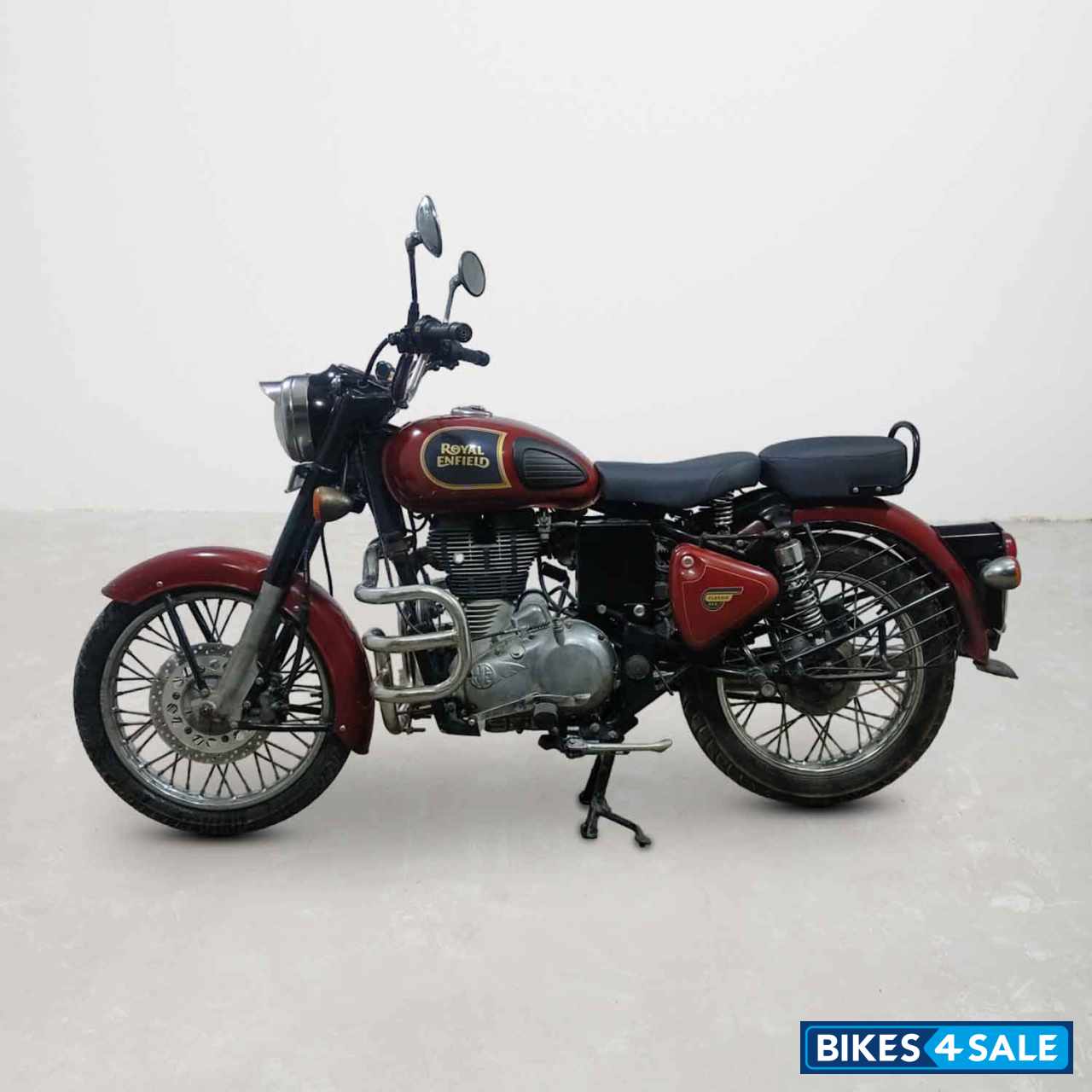 Royal Enfield Classic 350