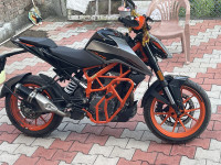 KTM Duke 390 BS6 2021 Model