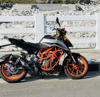 KTM Duke 390 BS6