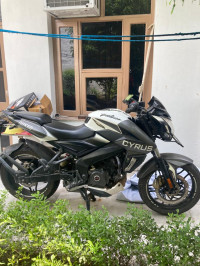 Bajaj Pulsar NS 200 BS6 2019 Model