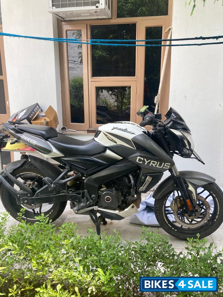 Bajaj Pulsar NS 200 BS6