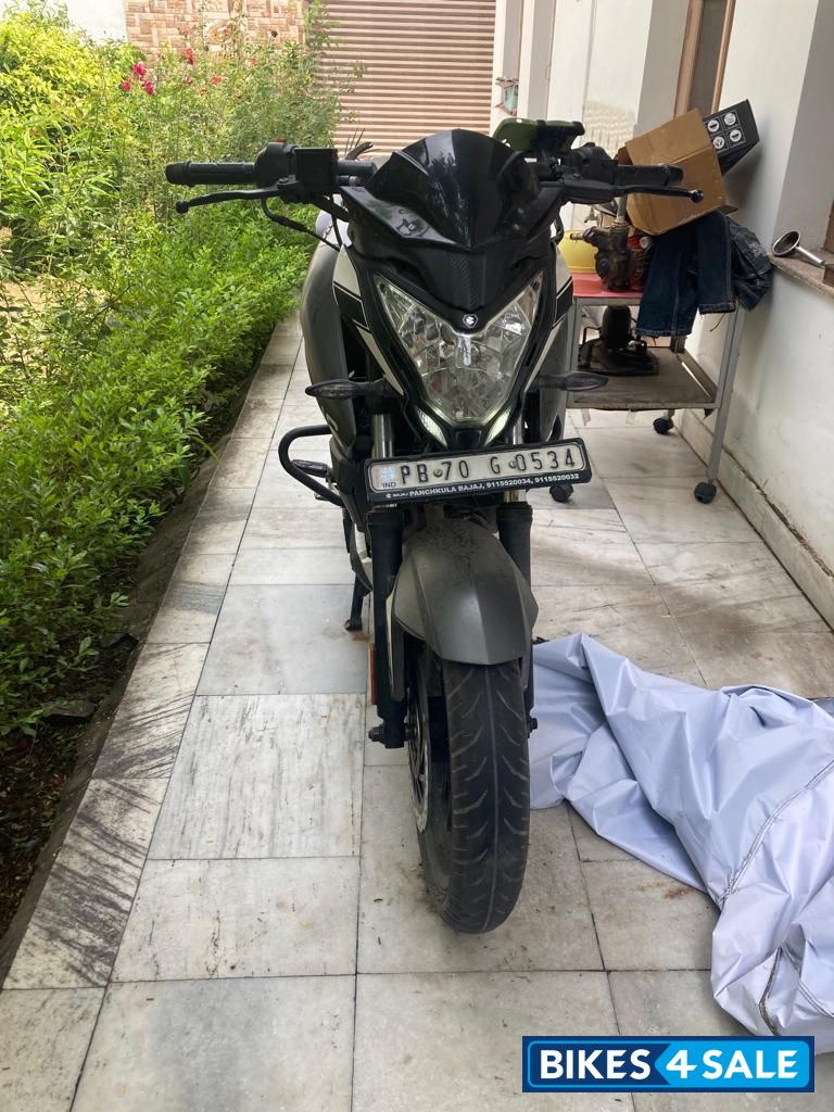 Bajaj Pulsar NS 200 BS6