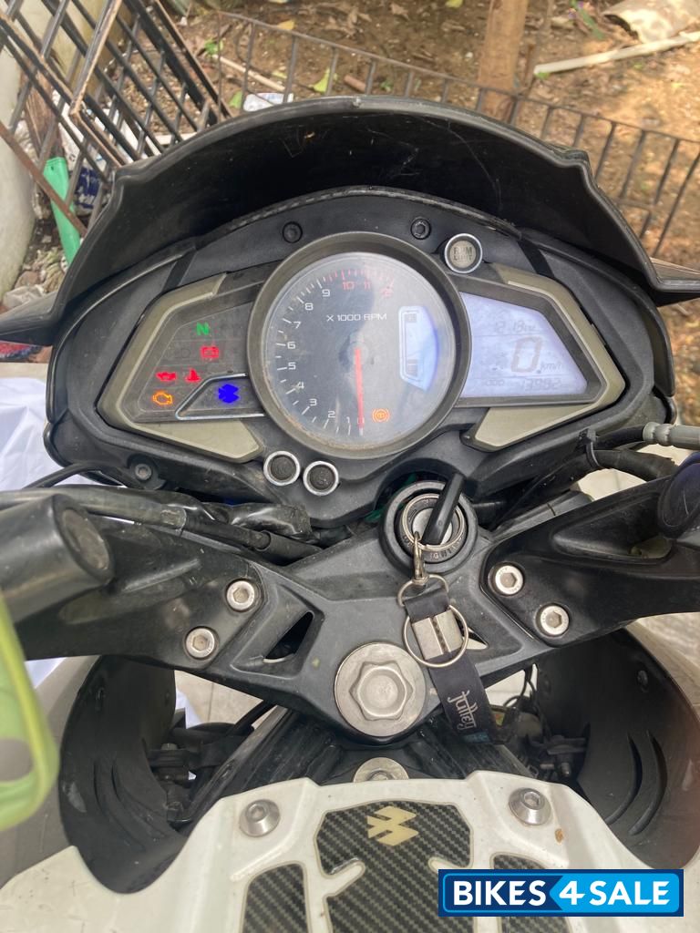 Bajaj Pulsar NS 200 BS6