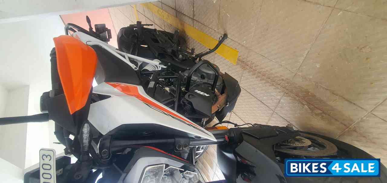 KTM Duke 390 BS6