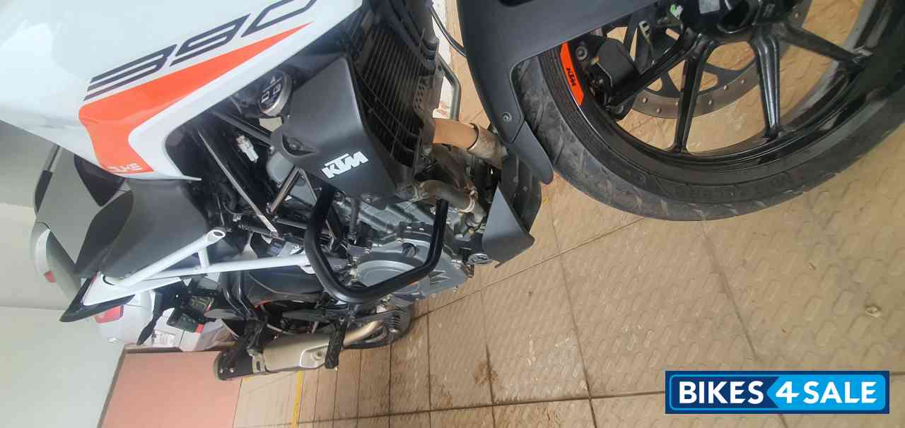 KTM Duke 390 BS6