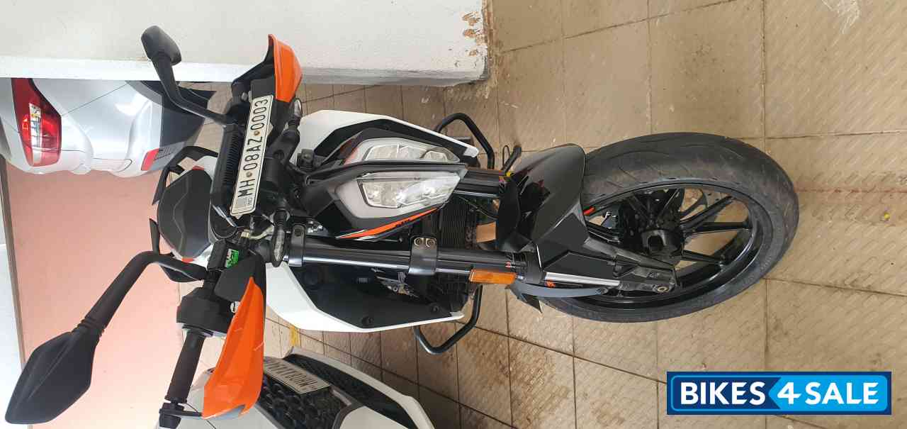 KTM Duke 390 BS6