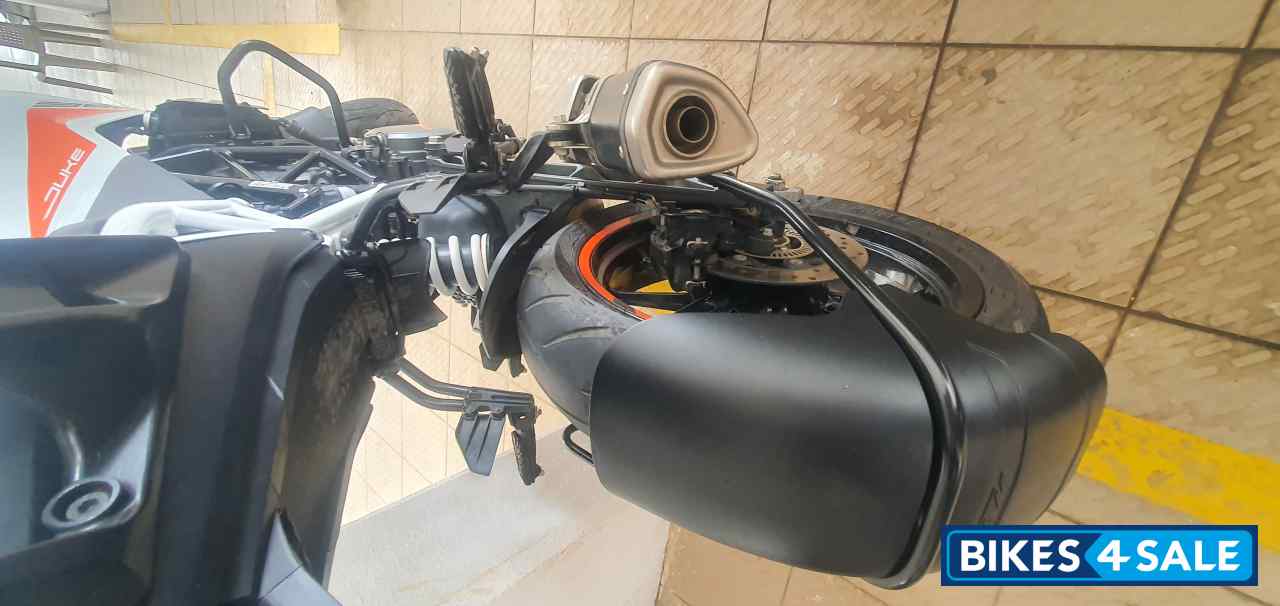 KTM Duke 390 BS6