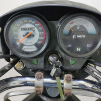 Hero Splendor Plus IBS i3s 2017 Model