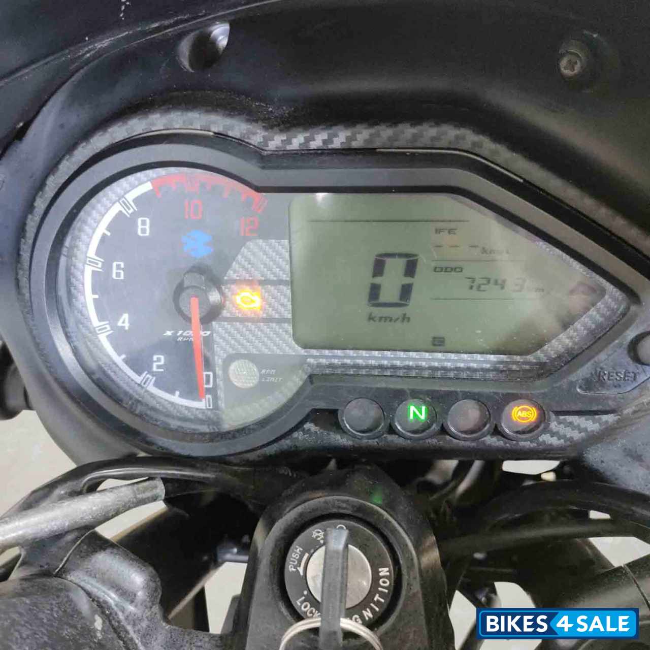 Bajaj Pulsar 150
