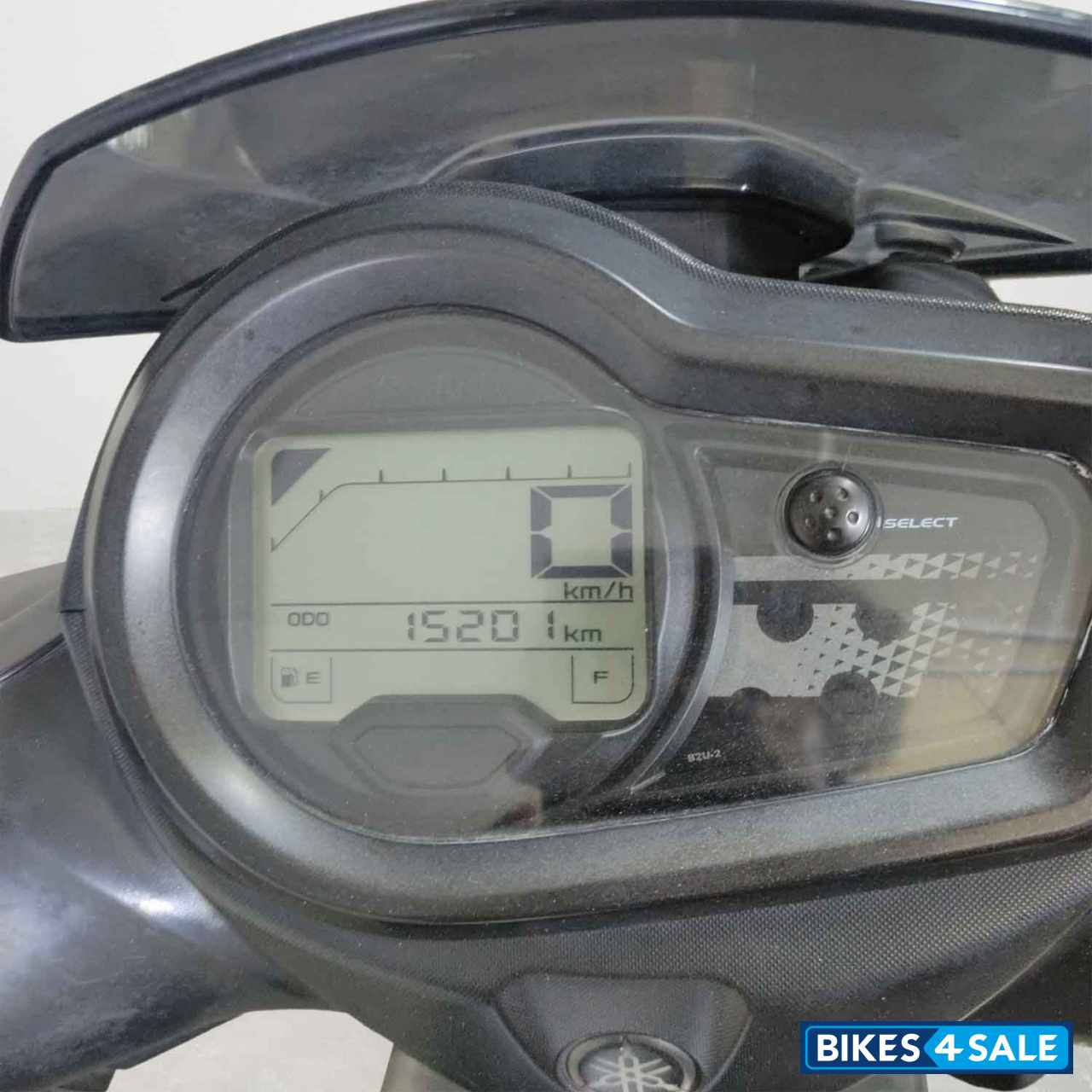 Yamaha Cygnus Ray ZR